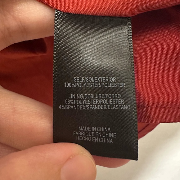 NWT WAYF Pleated Floral Cut Out Mini Dress - size XL - Picture 6 of 6